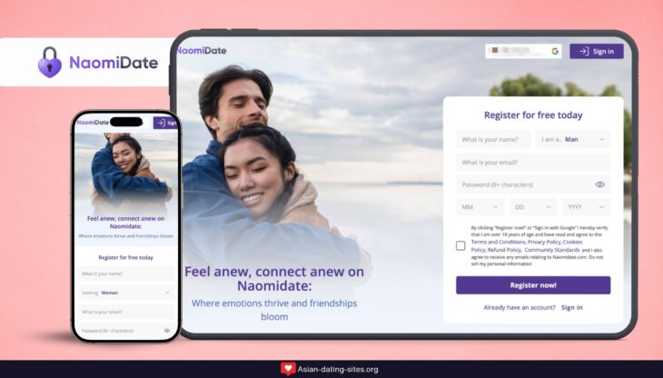 Best Asian Dating Sites and Apps of 2026 to Find Love in the East